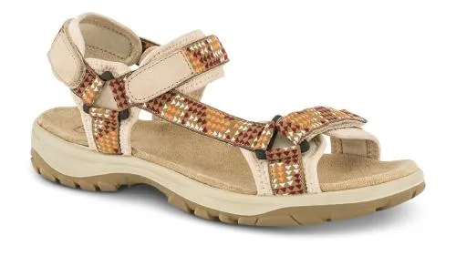 B&CO Damesandal Beige 4223101580