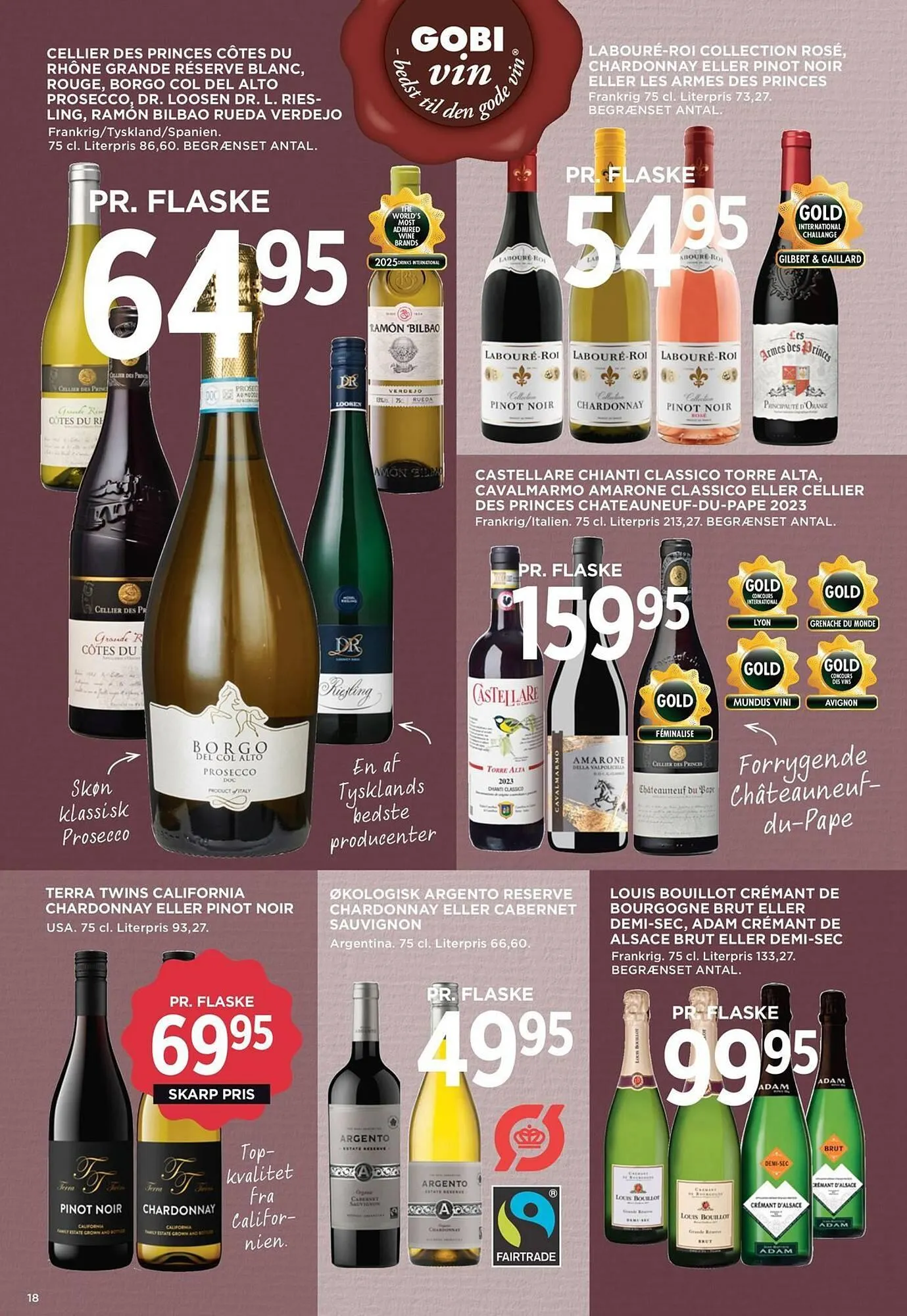 Meny kundeavis fra 27. mars til 4. april 2026 - kundeavisside 29