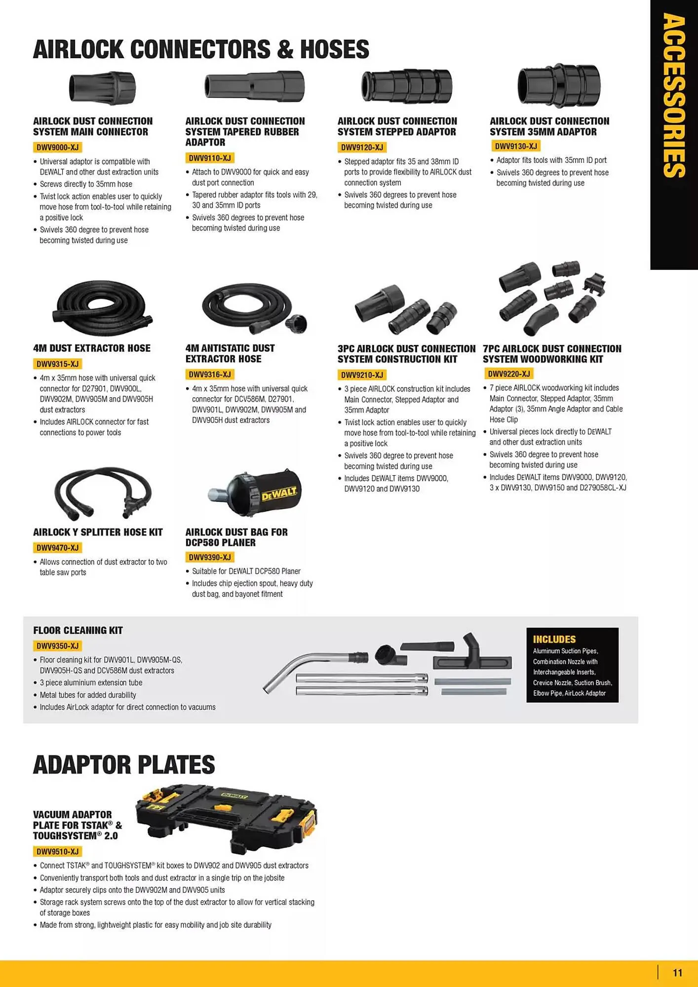 Dewalt Kundeavis fra 14. februar til 31. desember 2025 - kundeavisside 11