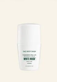 White Musk Deodorant