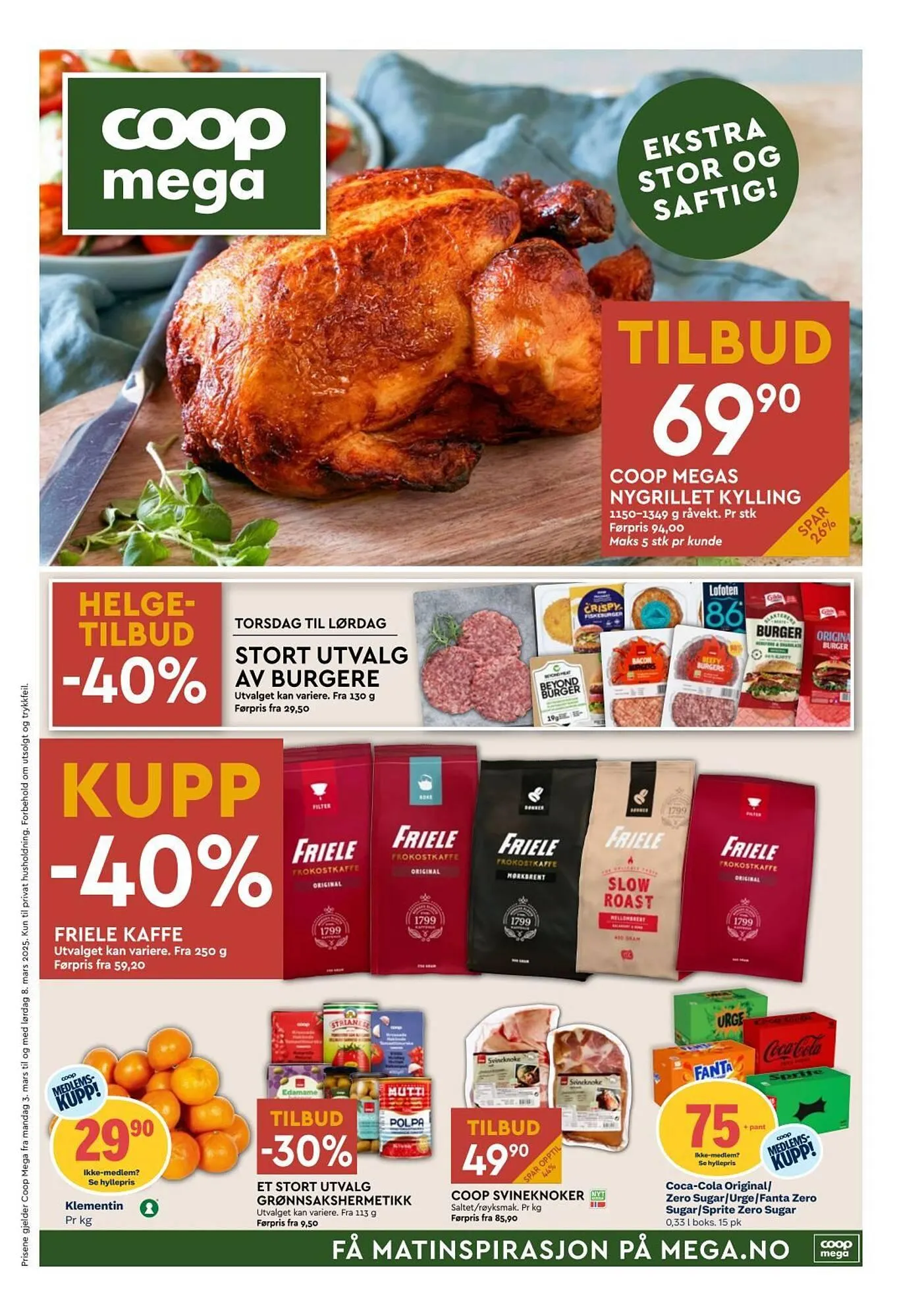 Coop Mega Kundeavis - 1