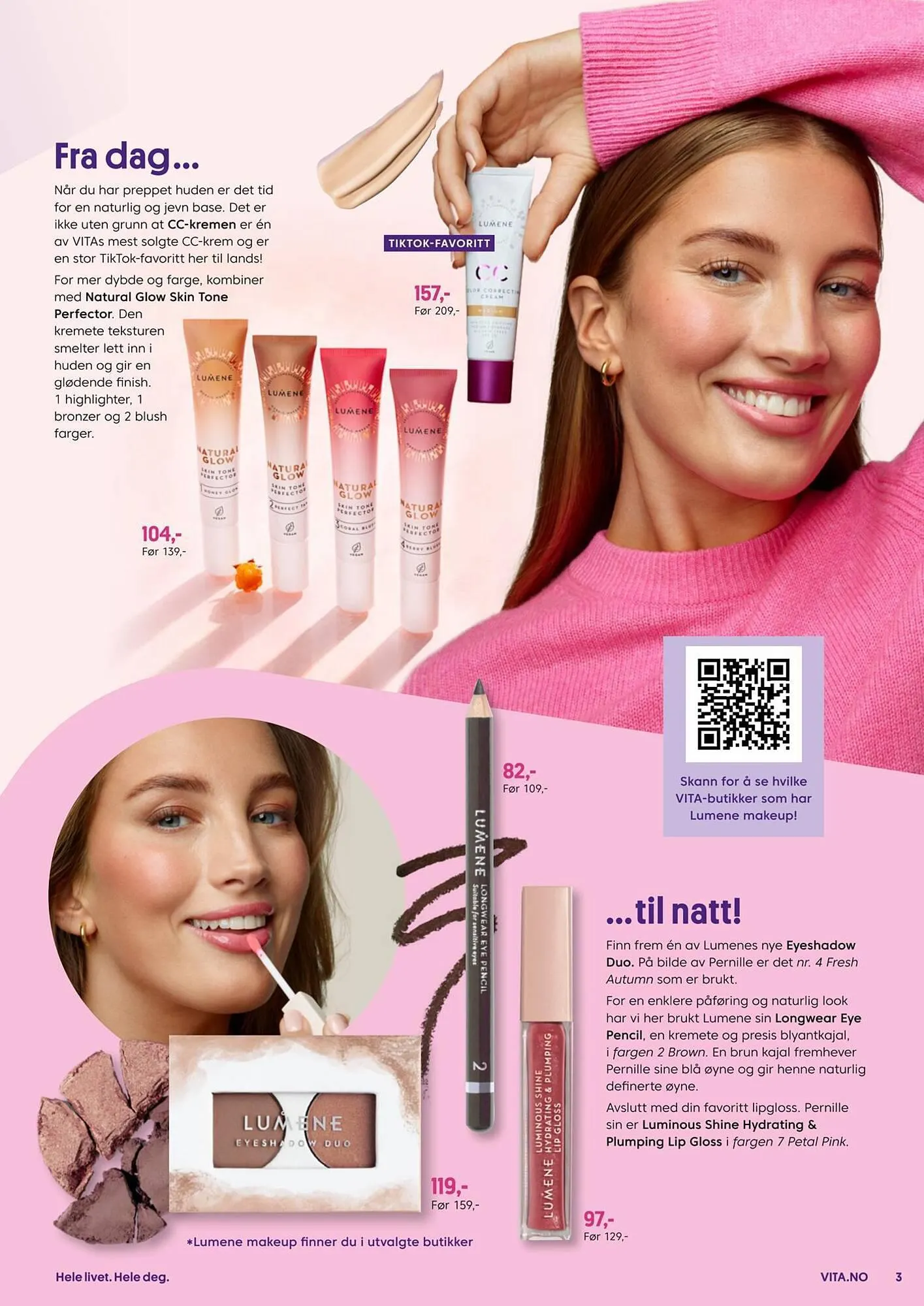 VITA Kundeavis fra 10. september til 24. september 2023 - kundeavisside 3