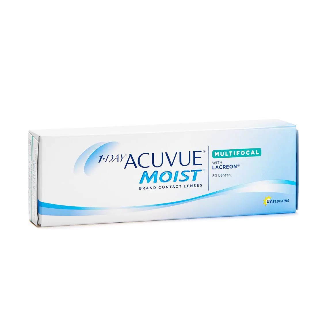 1-Day Acuvue Moist Multifocal