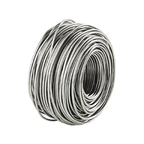 SEKKETRÅD NYSTAD GALV 1,50MM