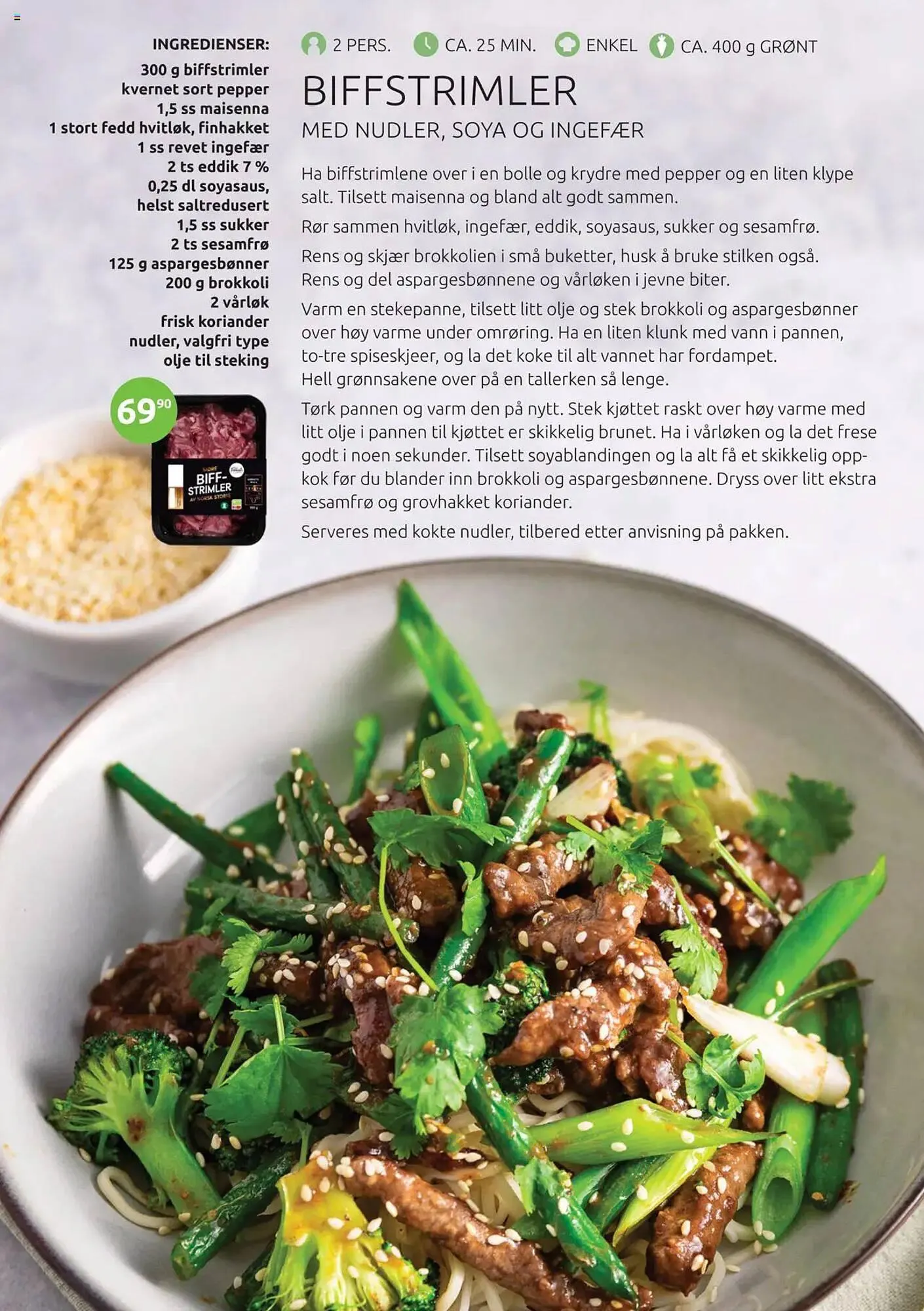 Joker Kundeavis fra 2. mars til 31. mars 2025 - kundeavisside 11