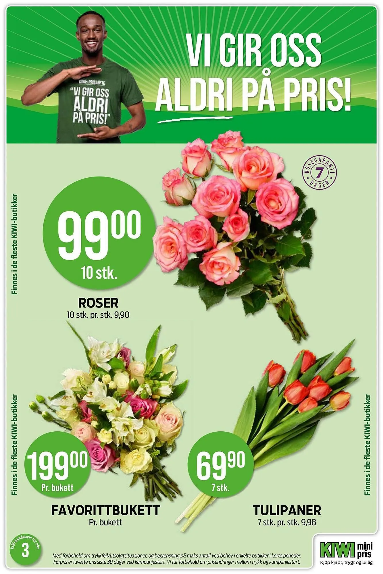 Kiwi kundeavis fra 12. januar til 19. januar 2026 - kundeavisside 22