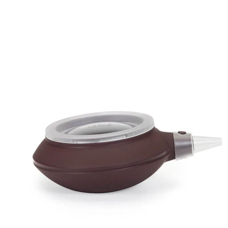 Decomax sprøytesett med 6 tupper