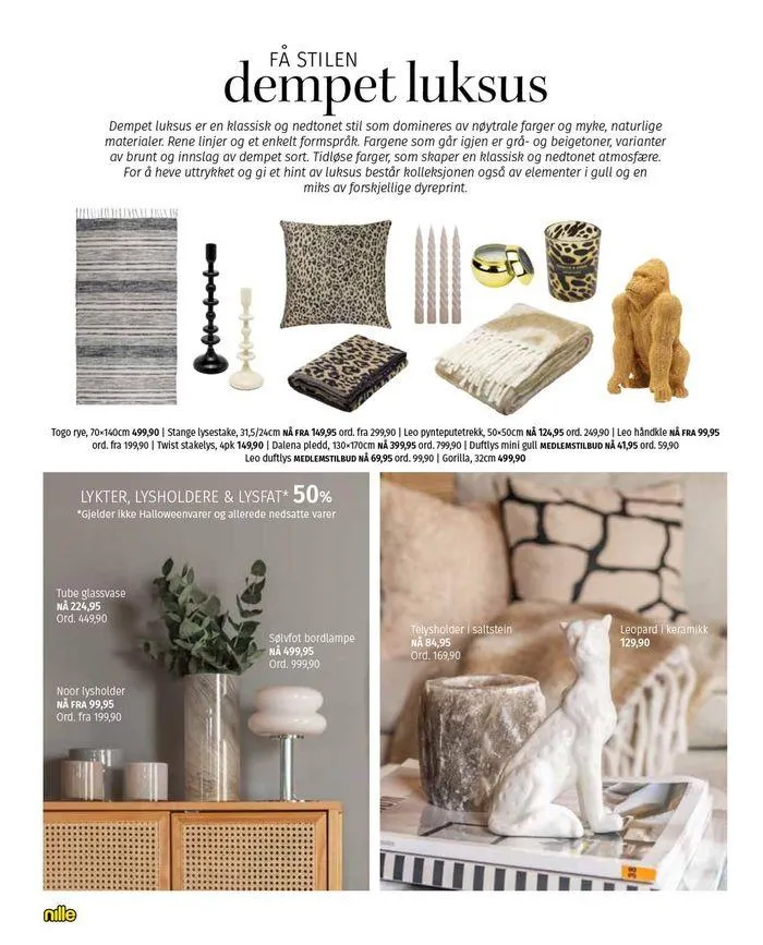 Nille Kundeavis fra 25. august til 8. september 2024 - kundeavisside 8