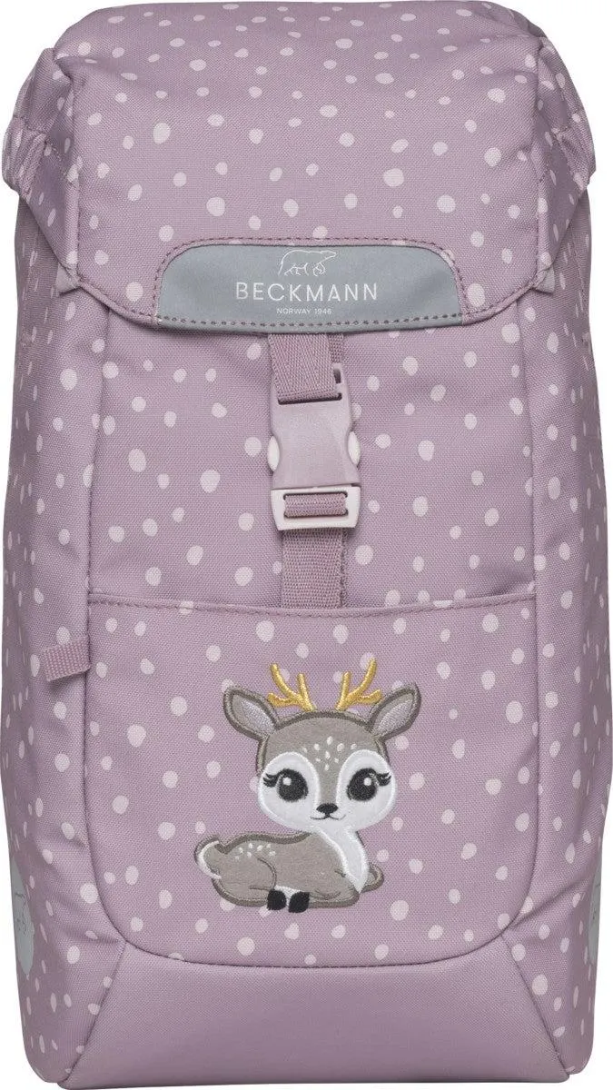 Barnehagesekk Baby Deer 12L Beckmann