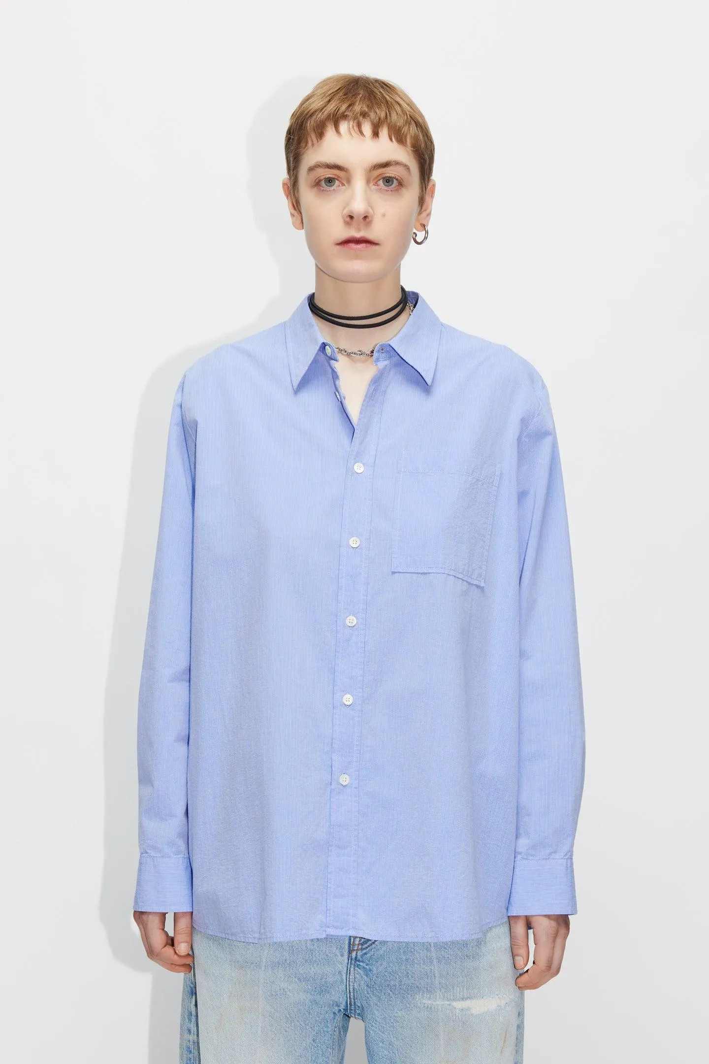 Boxy Shirt