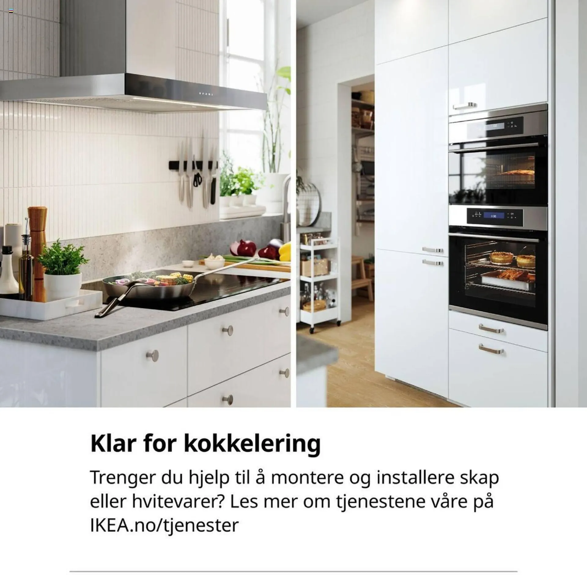 IKEA Kundeavis fra 22. juli til 31. desember 2025 - kundeavisside 21