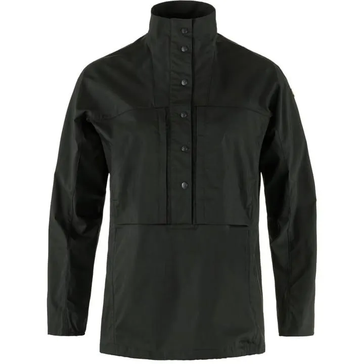 Fjällräven Women's Abisko Hike Anorak Black
