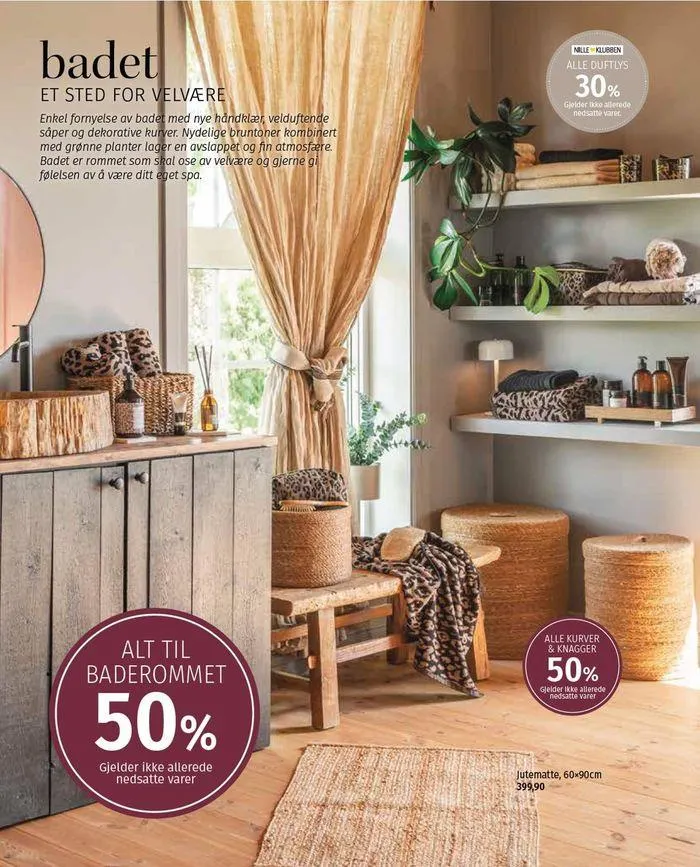 Nille Kundeavis fra 25. august til 8. september 2024 - kundeavisside 14