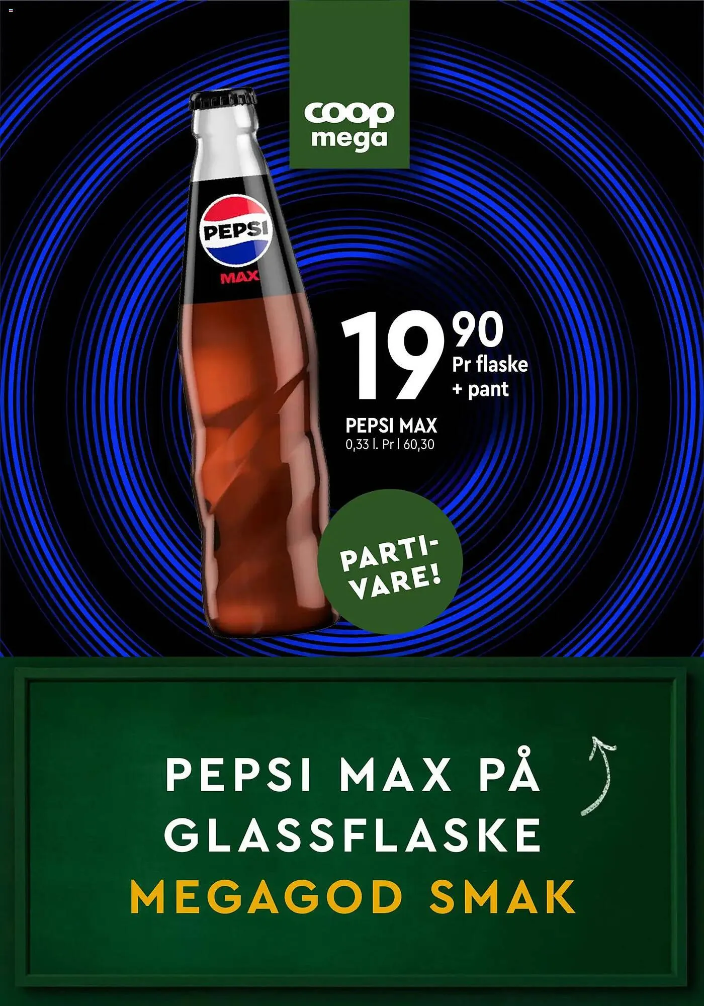 Coop Mega kundeavis fra 6. november til 9. november 2025 - kundeavisside 12