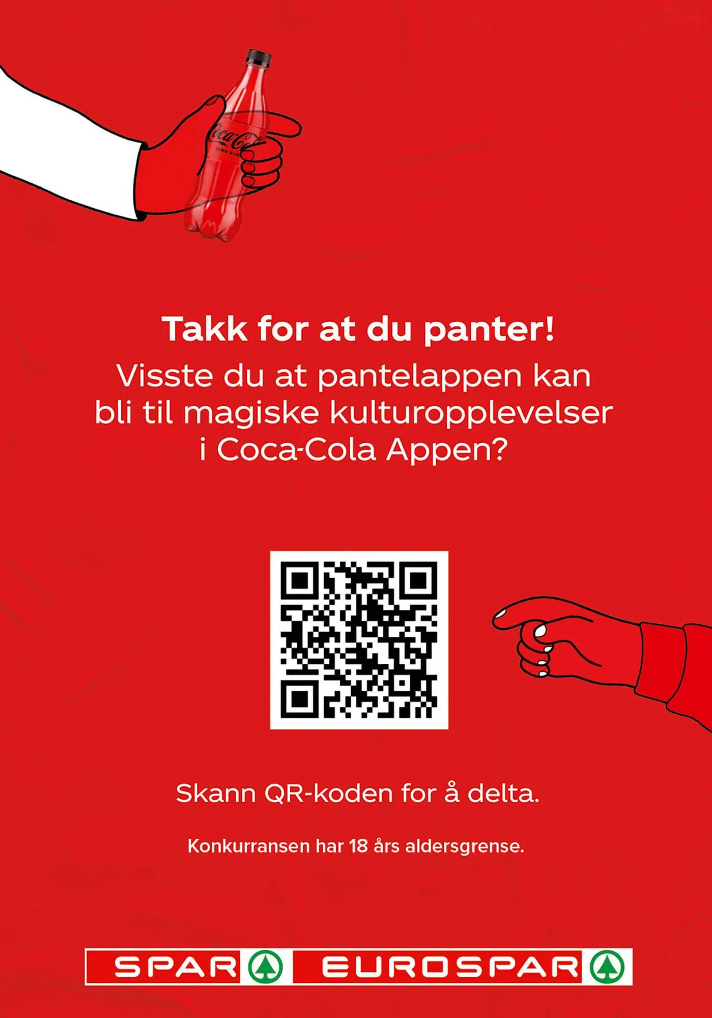 Eurospar kundeavis fra 19. januar til 25. januar 2026 - kundeavisside 17