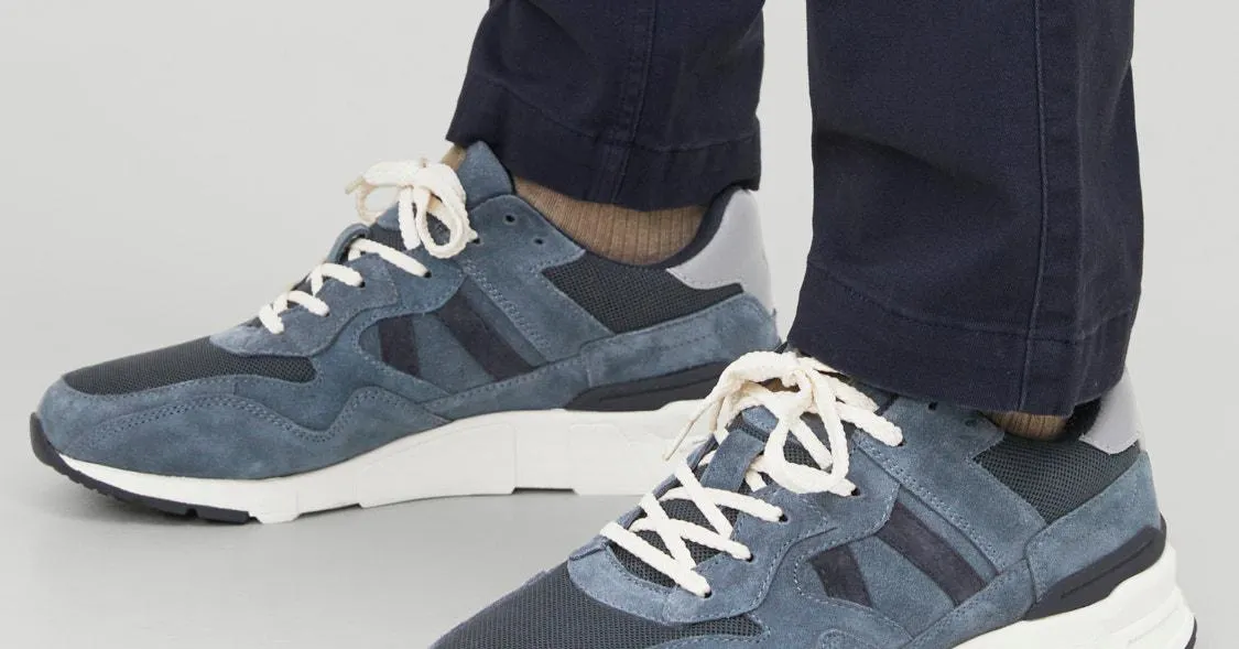 Semsket Sneaker