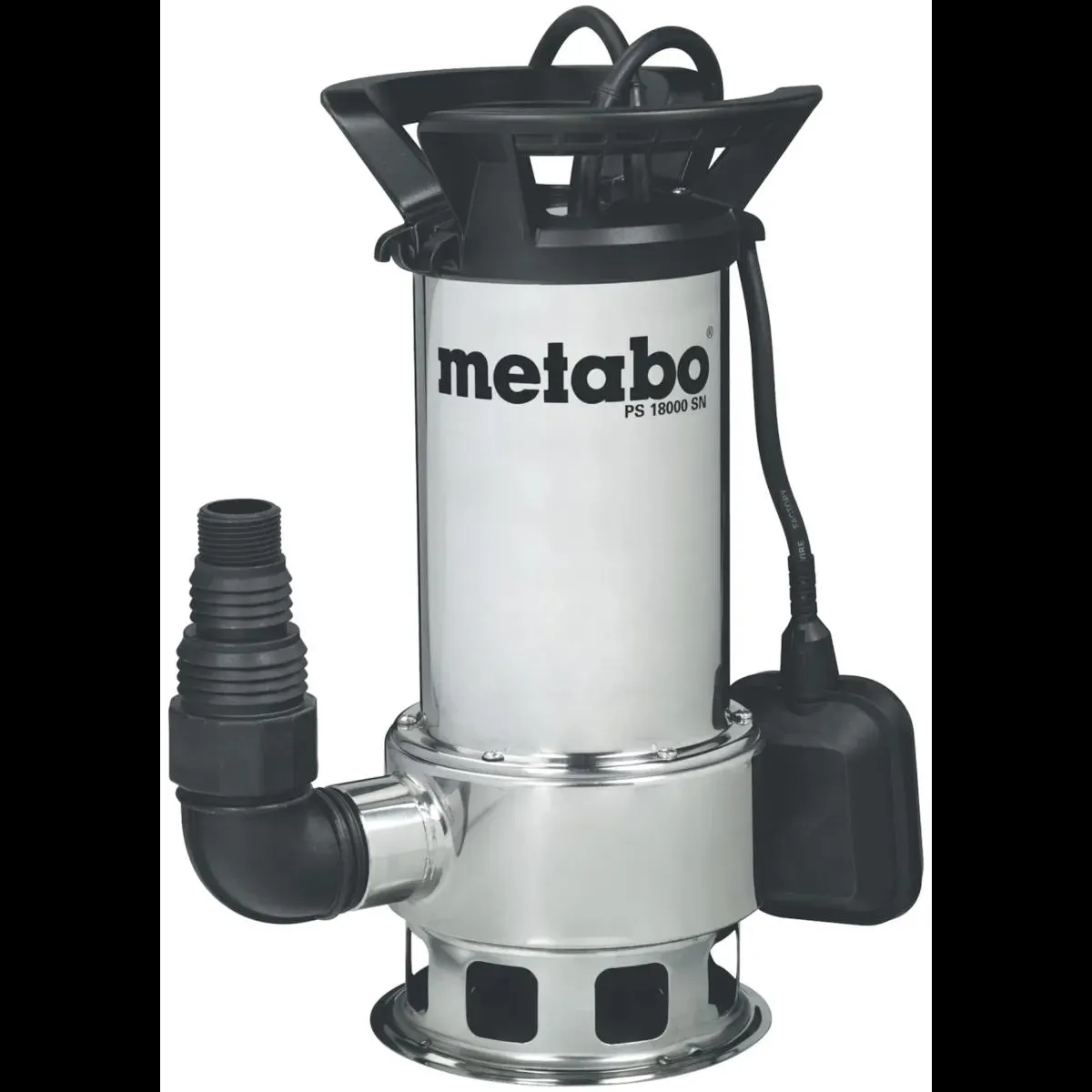 Skittenvannspumpe PS 18000 SN