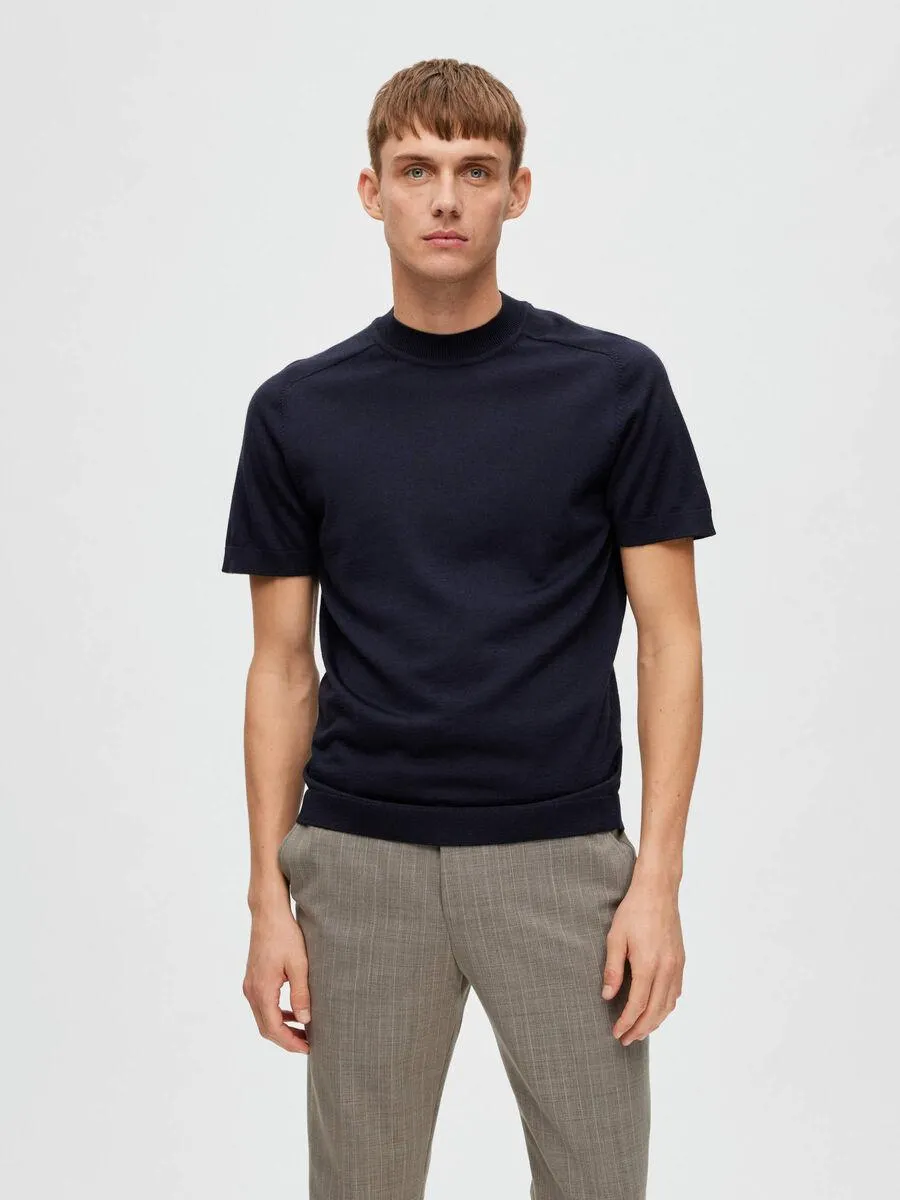 MERINOULL COOLMAX® STRIKKET TOPP