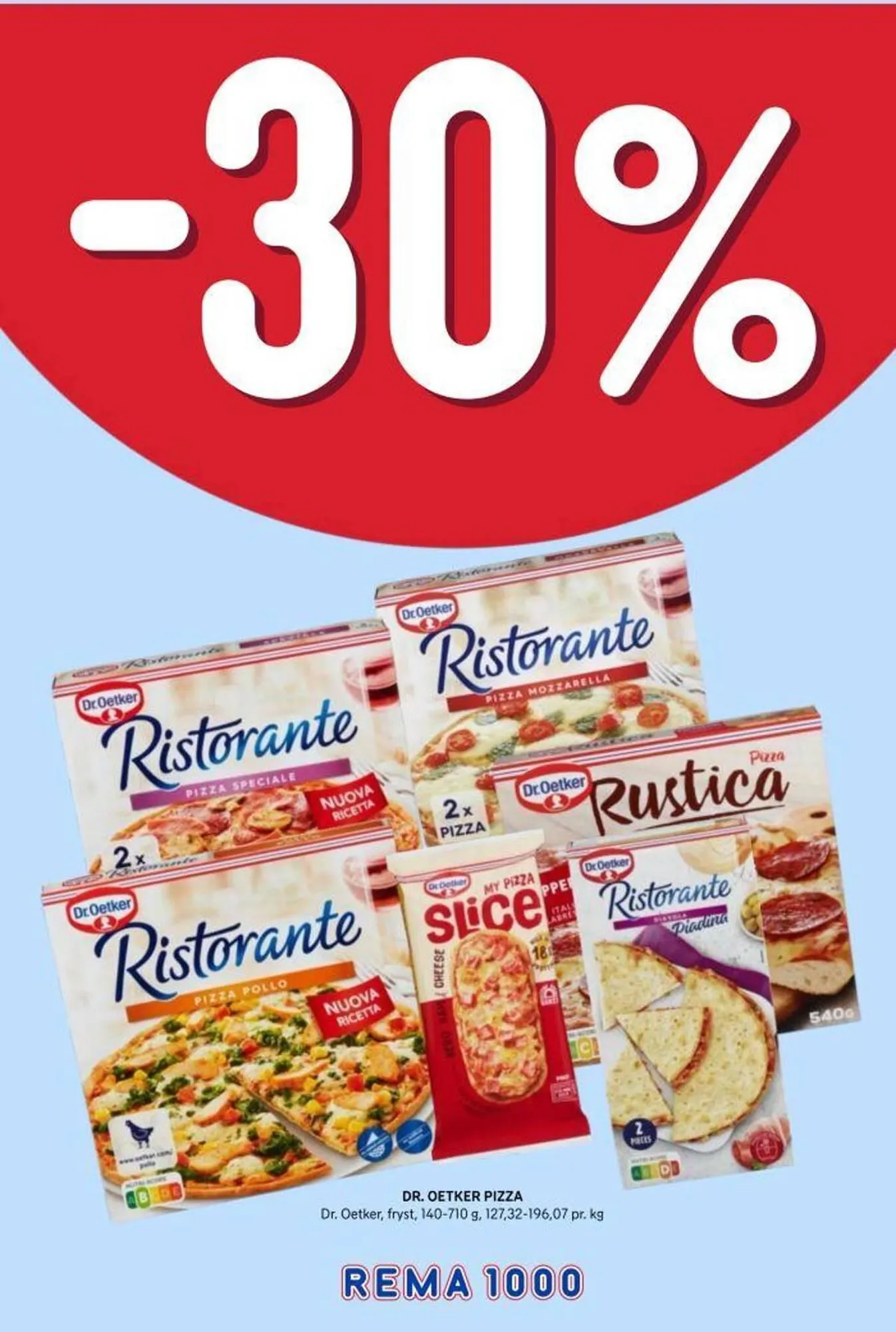 Rema 1000 kundeavis fra 6. april til 11. april 2026 - kundeavisside 15