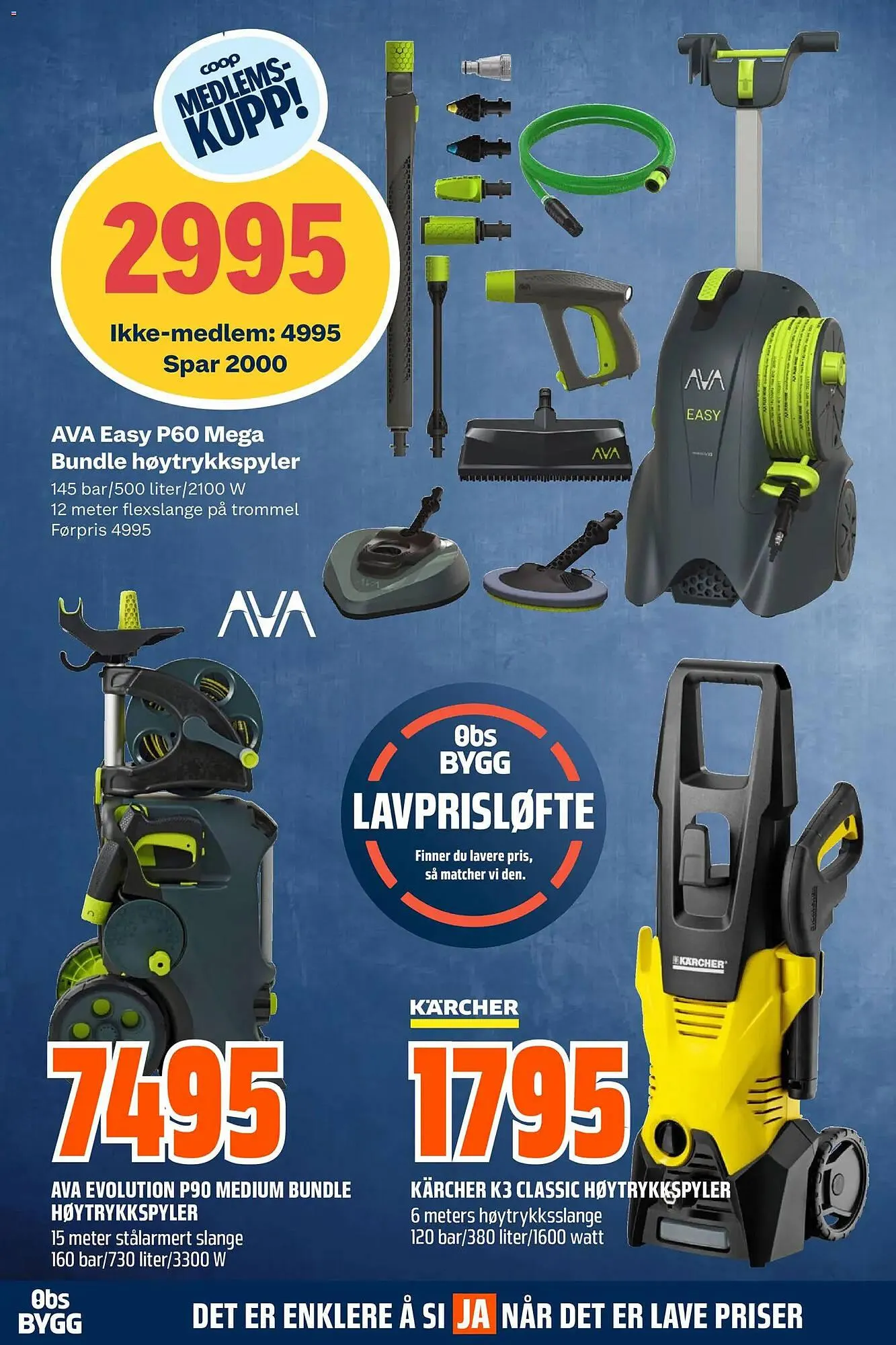 Obs Bygg kundeavis fra 12. april til 25. april 2026 - kundeavisside 2