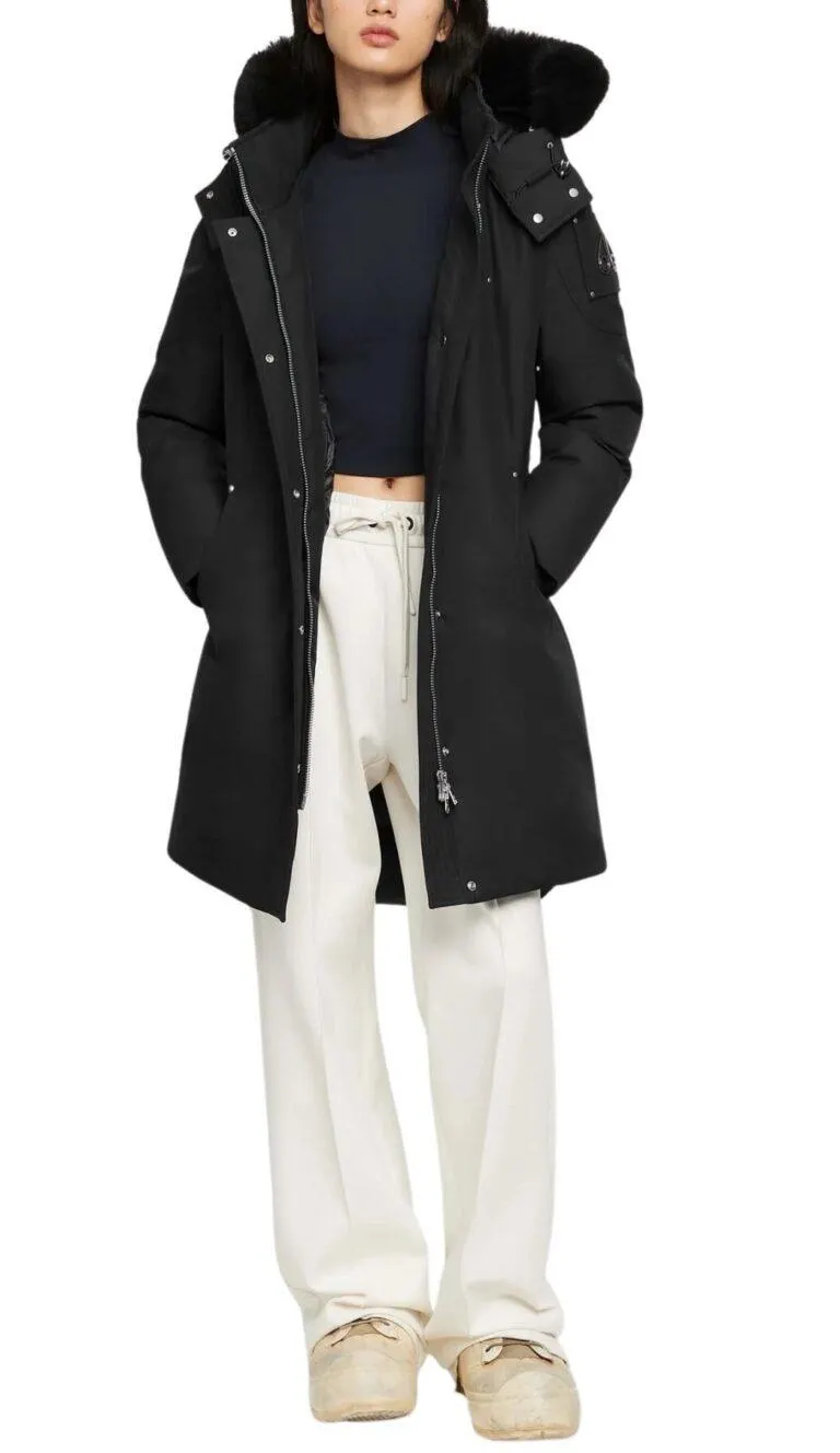 Cloud Parka Shearling