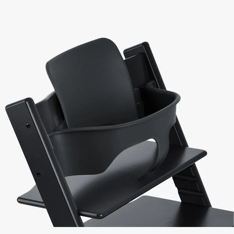 Tripp Trapp baby set, black