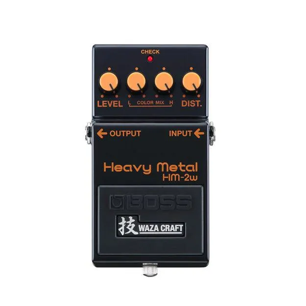 Boss HM-2W Heavy Metal
