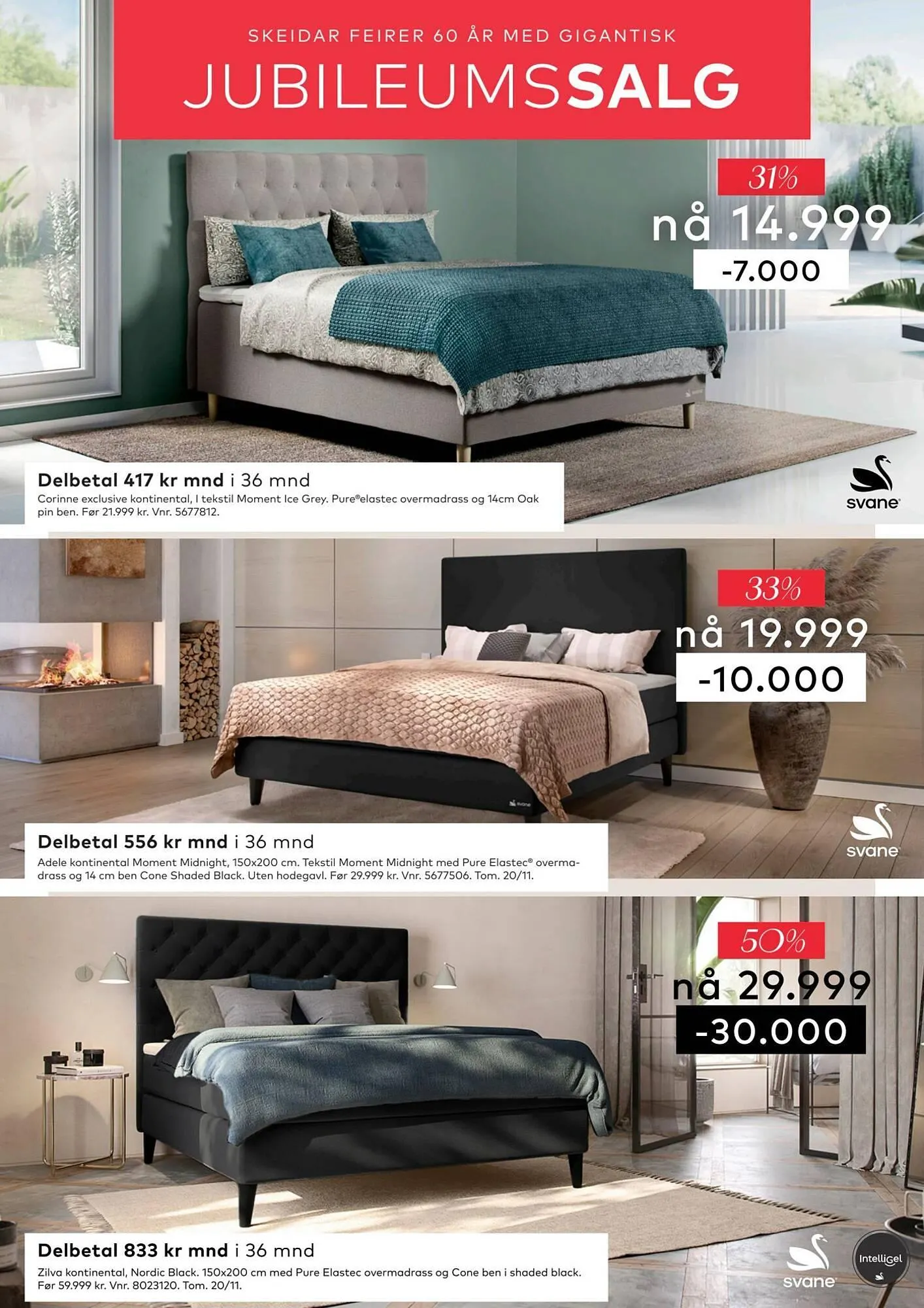 Skeidar Kundeavis fra 27. oktober til 3. november 2024 - kundeavisside 23