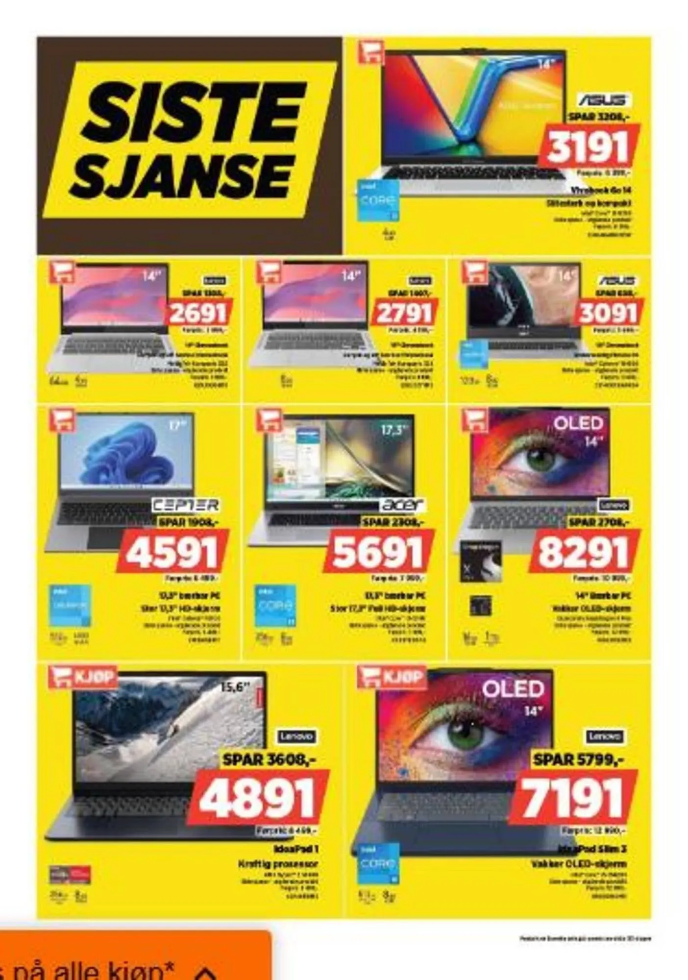 POWER kundeavis fra 16. februar til 22. februar 2026 - kundeavisside 13