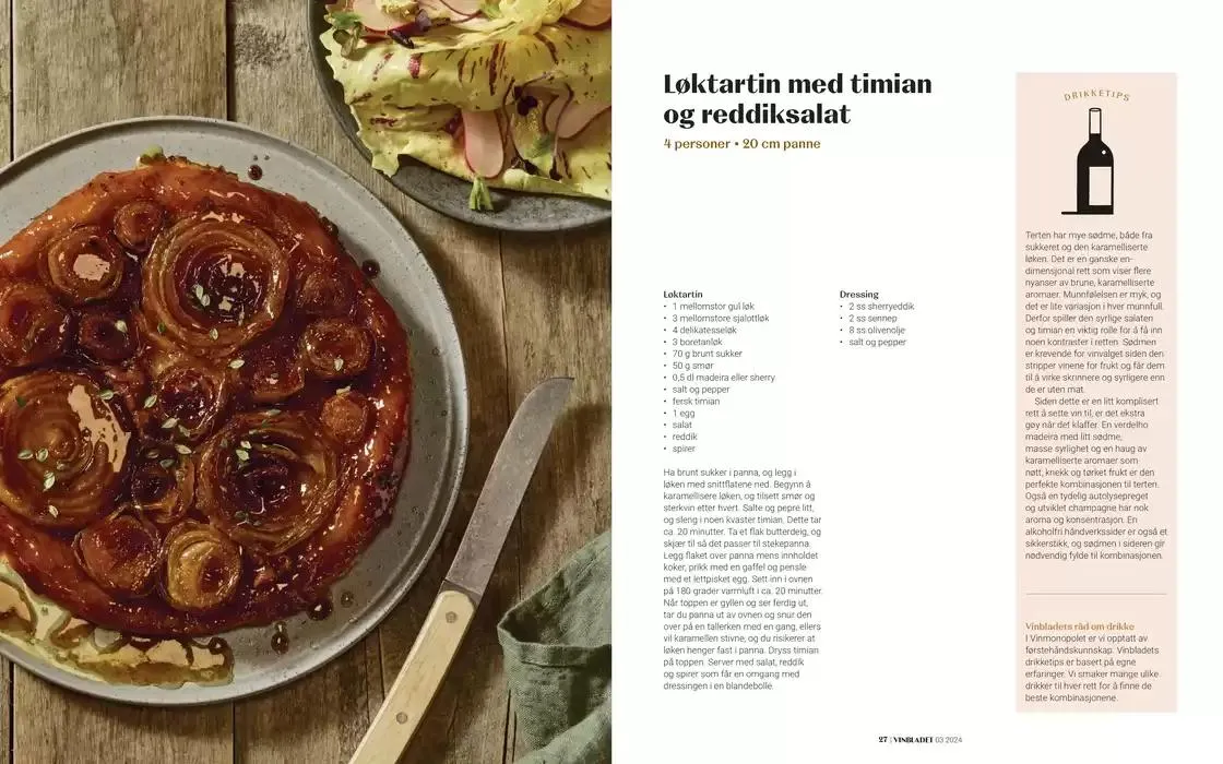 Vinbladet fra 18. november til 2. desember 2024 - kundeavisside 14