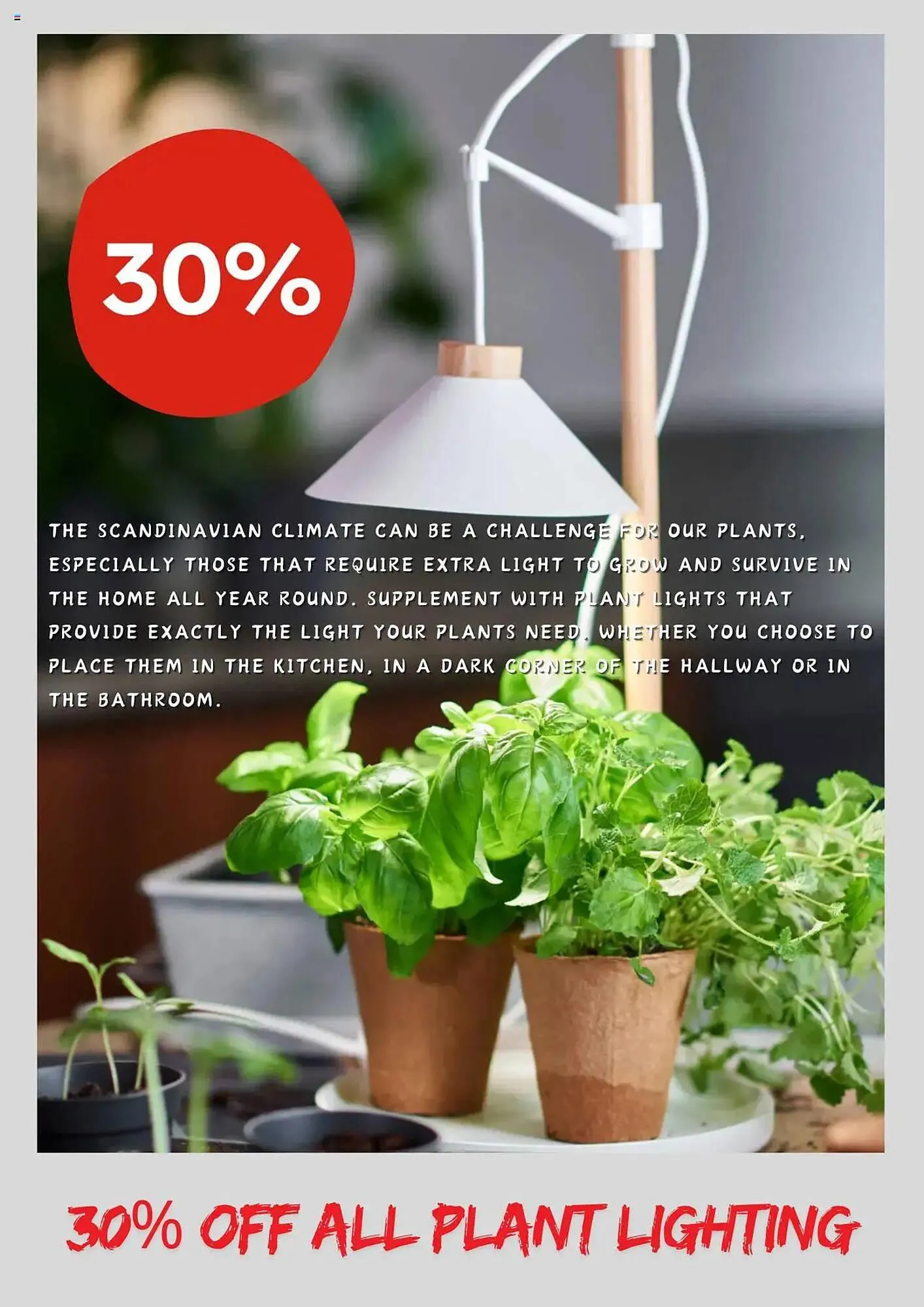 Plantasjen Kundeavis fra 27. februar til 14. mars 2025 - kundeavisside 9