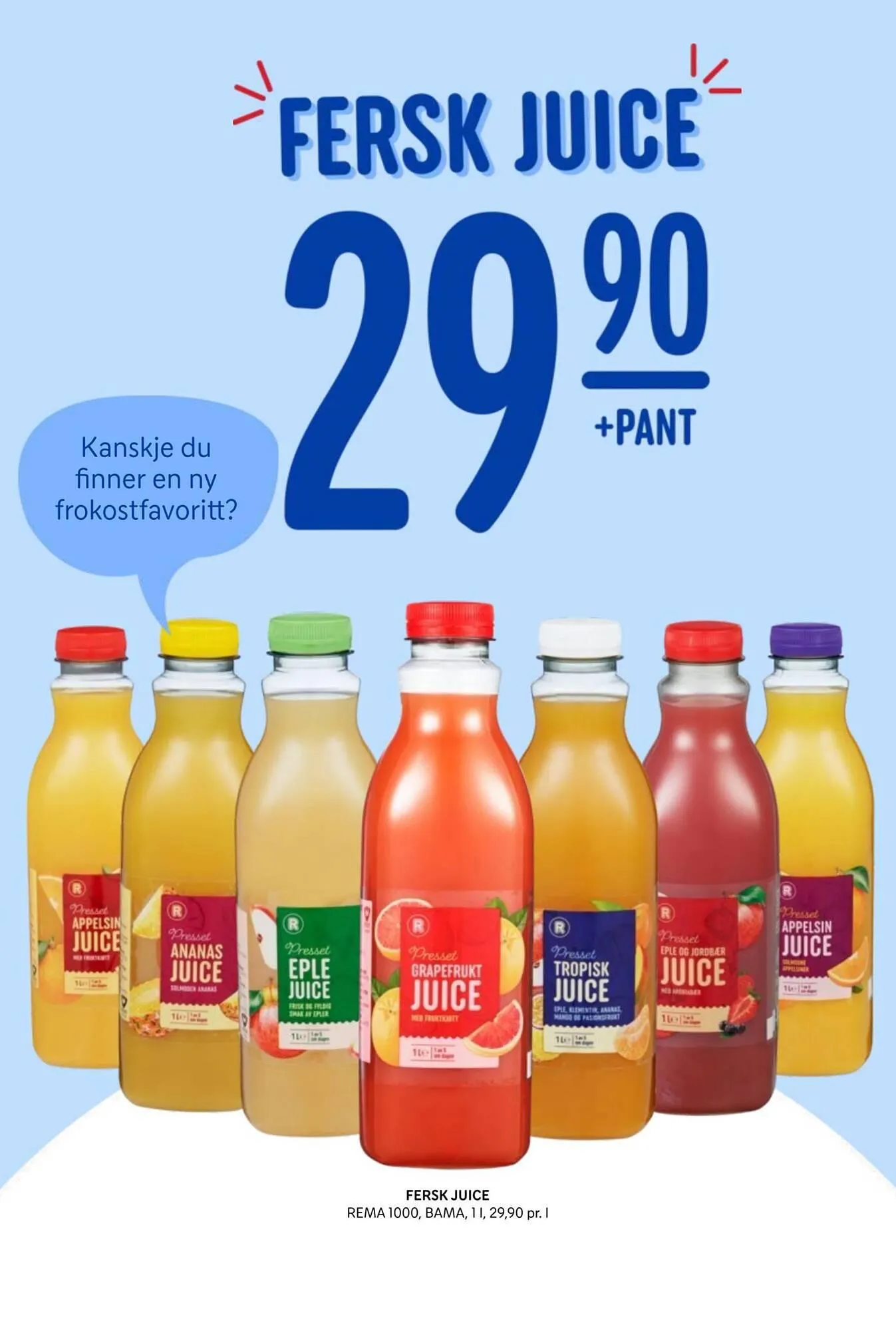 Rema 1000 fra 12. januar til 17. januar 2026 - kundeavisside 24