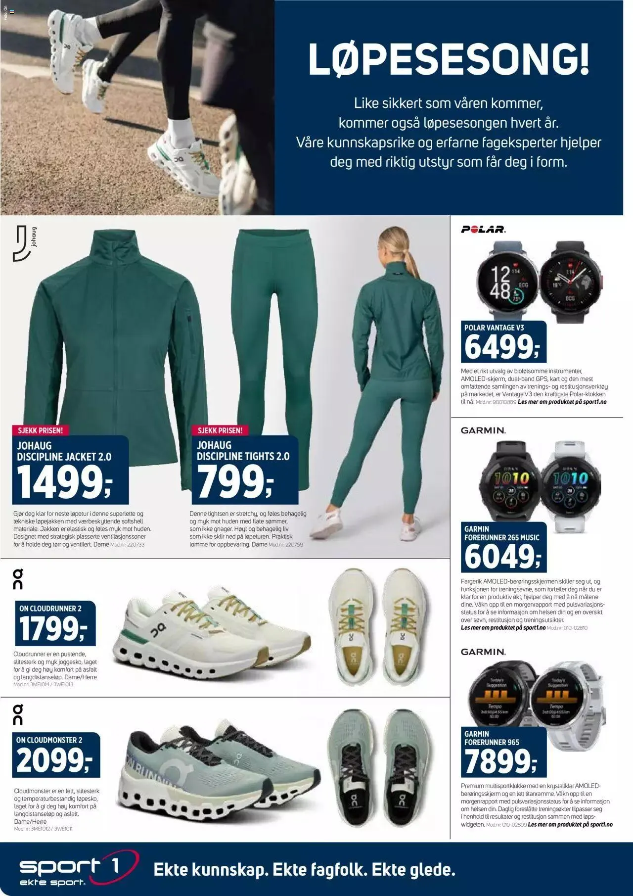Sport 1 - Black Week fra 10. mars til 31. mars 2024 - kundeavisside 4