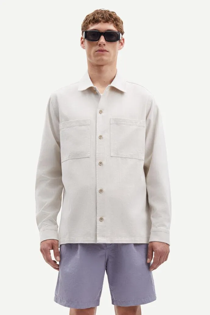 Sadamon GB overshirt 15219