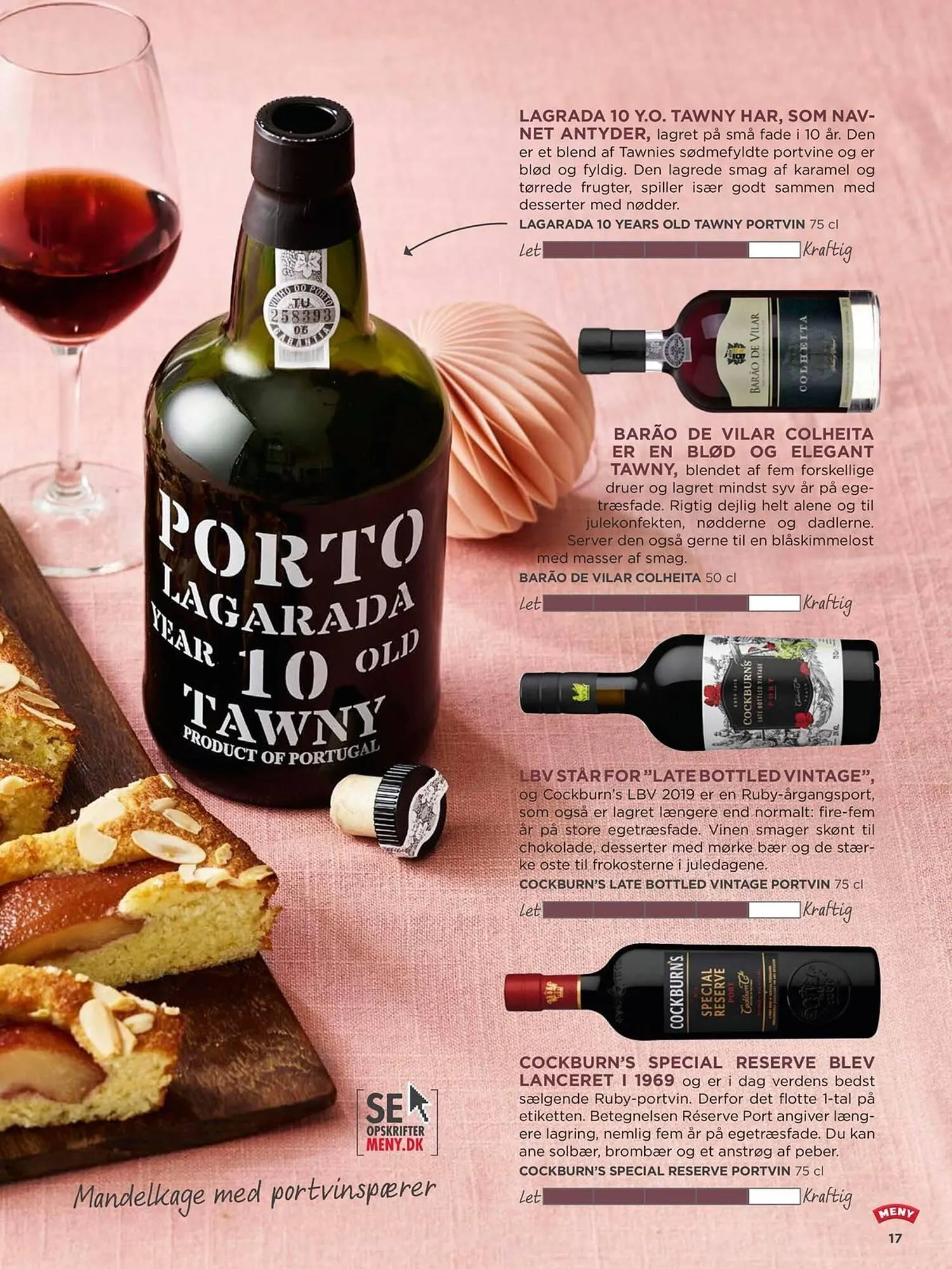 Meny kundeavis fra 25. juni til 25. juni 2026 - kundeavisside 17