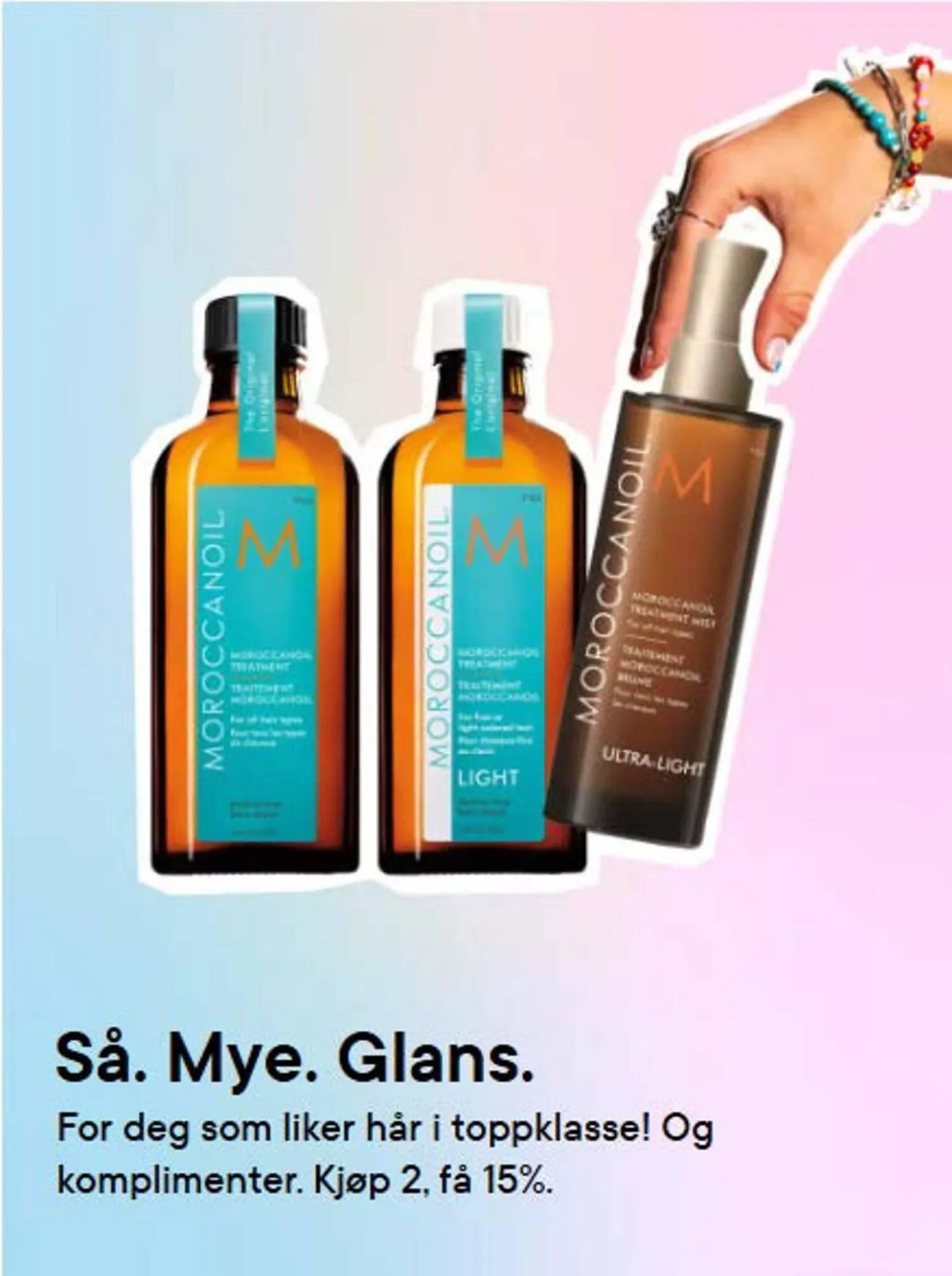 Lyko kundeavis fra 3. november til 8. november 2025 - kundeavisside 2