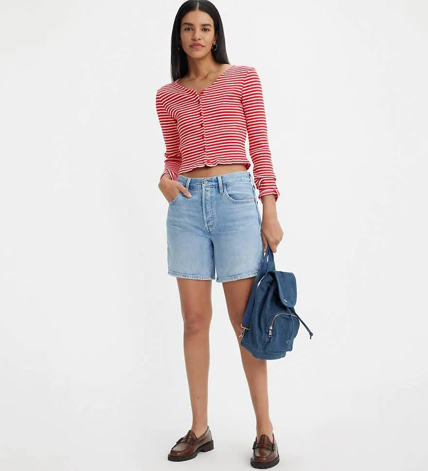 501® Mid-thigh Shorts