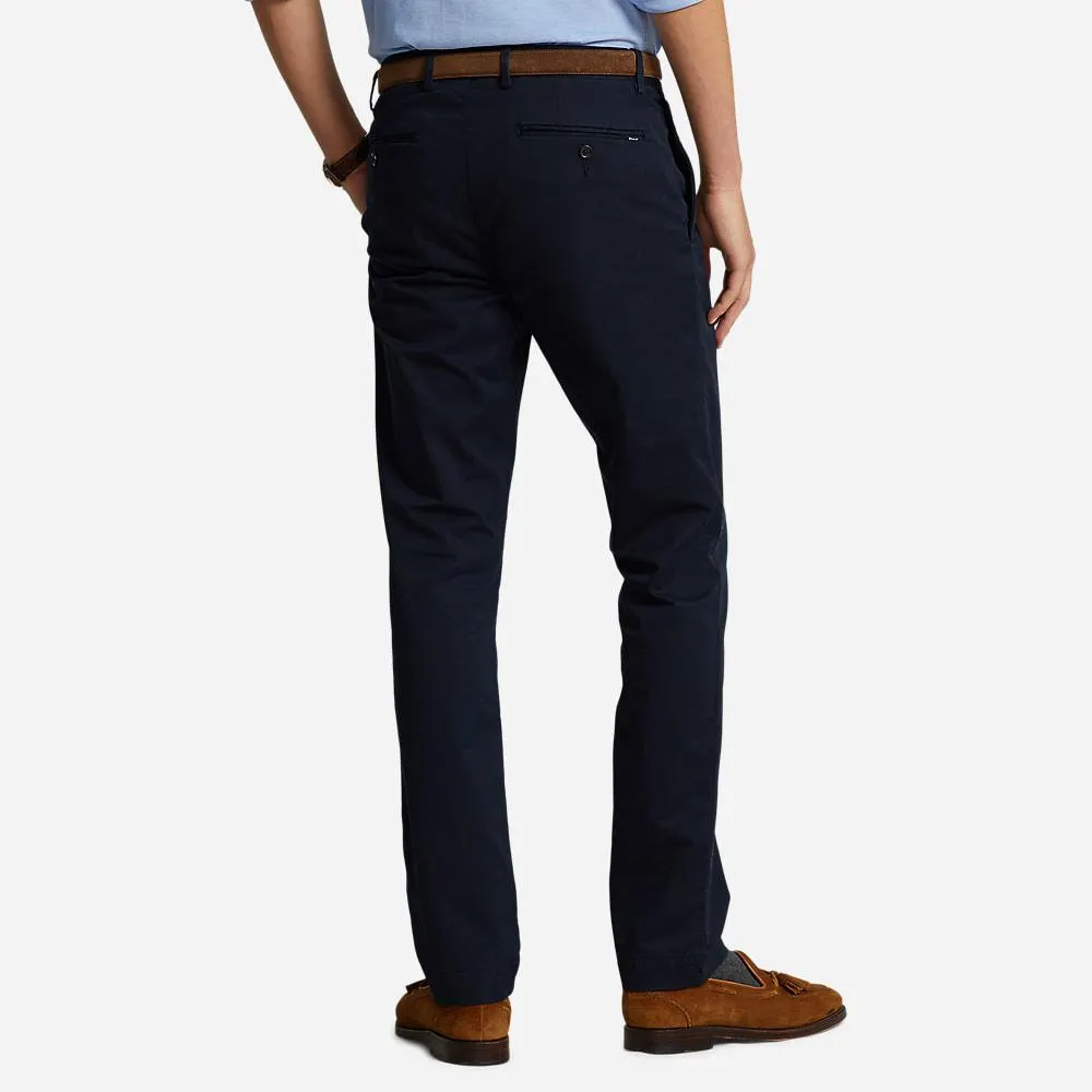 Stretch Slim Fit Chino Pant - Aviator Navy
