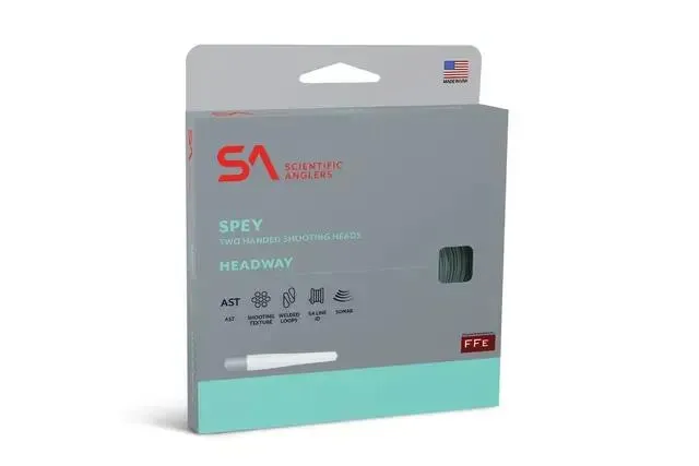 SA Headway Belly Intermediate 39g