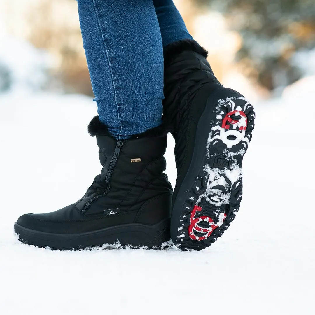 Høibo ICEWALKERS Madonna di Campiglio piggsko, vendbare pigger