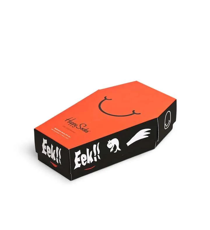 Kids Halloween Socks Gift Set