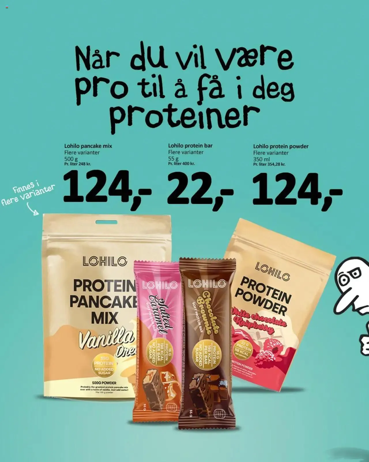 Normal kundeavis fra 15. juli til 31. desember 2024 - kundeavisside 8