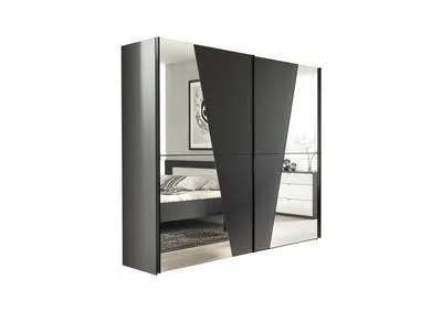 Diamant Garderobeskap