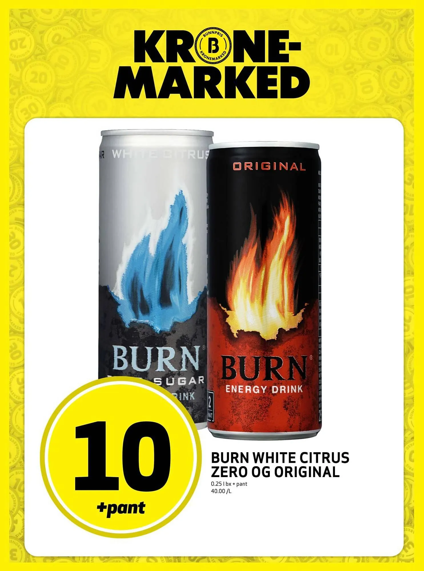 Bunnpris kundeavis fra 13. april til 20. april 2026 - kundeavisside 21