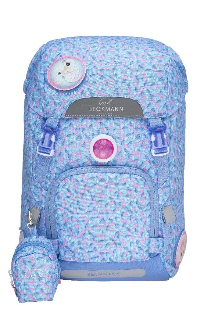 Skolesekk 1.kl Ballerina 22L Beckmann