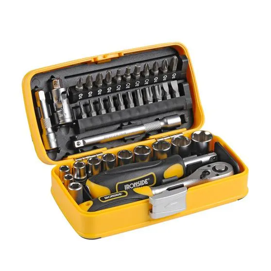 SKRALLESKRUTREKKER 38 DELER