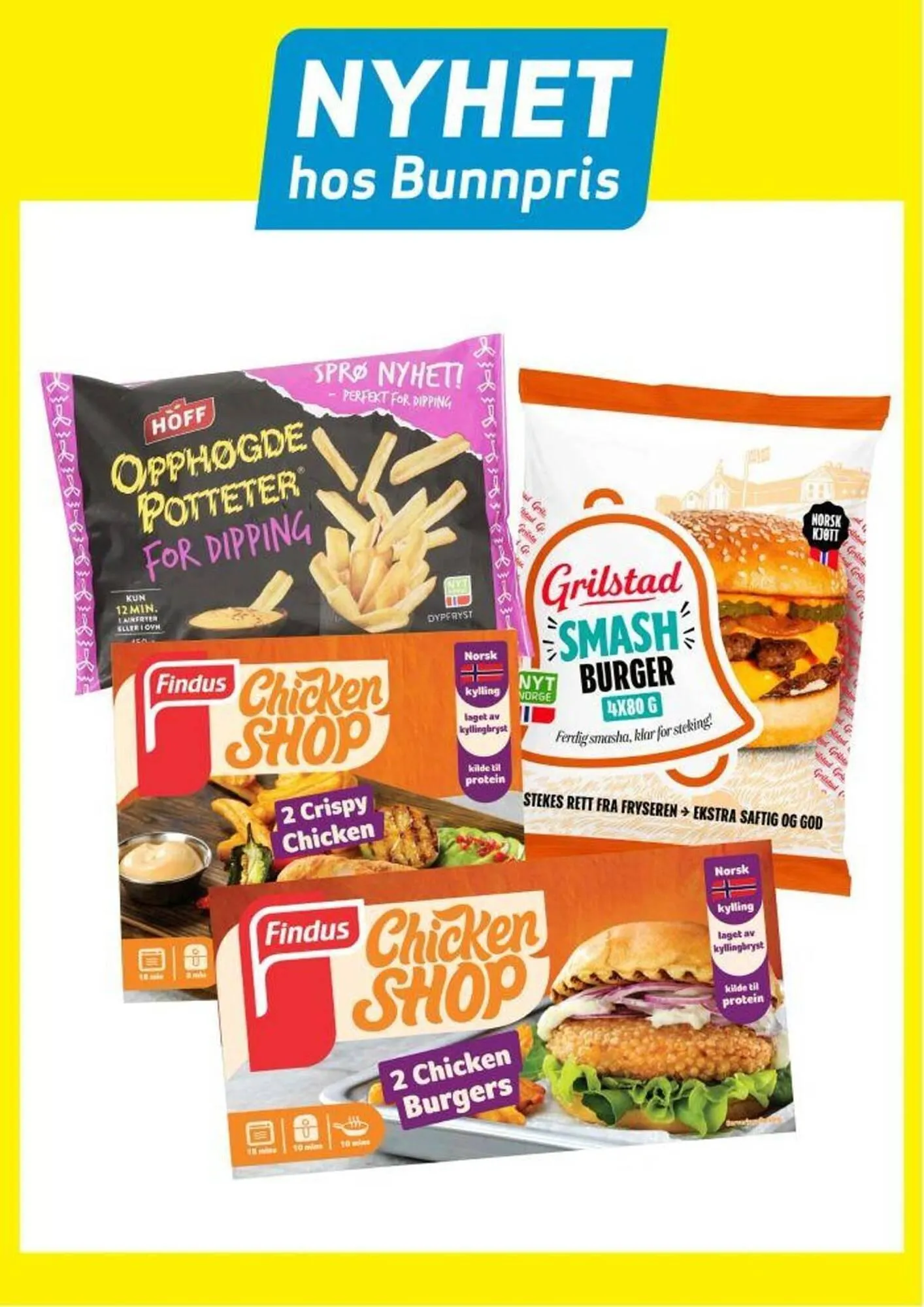 Bunnpris kundeavis fra 16. februar til 22. februar 2026 - kundeavisside 8