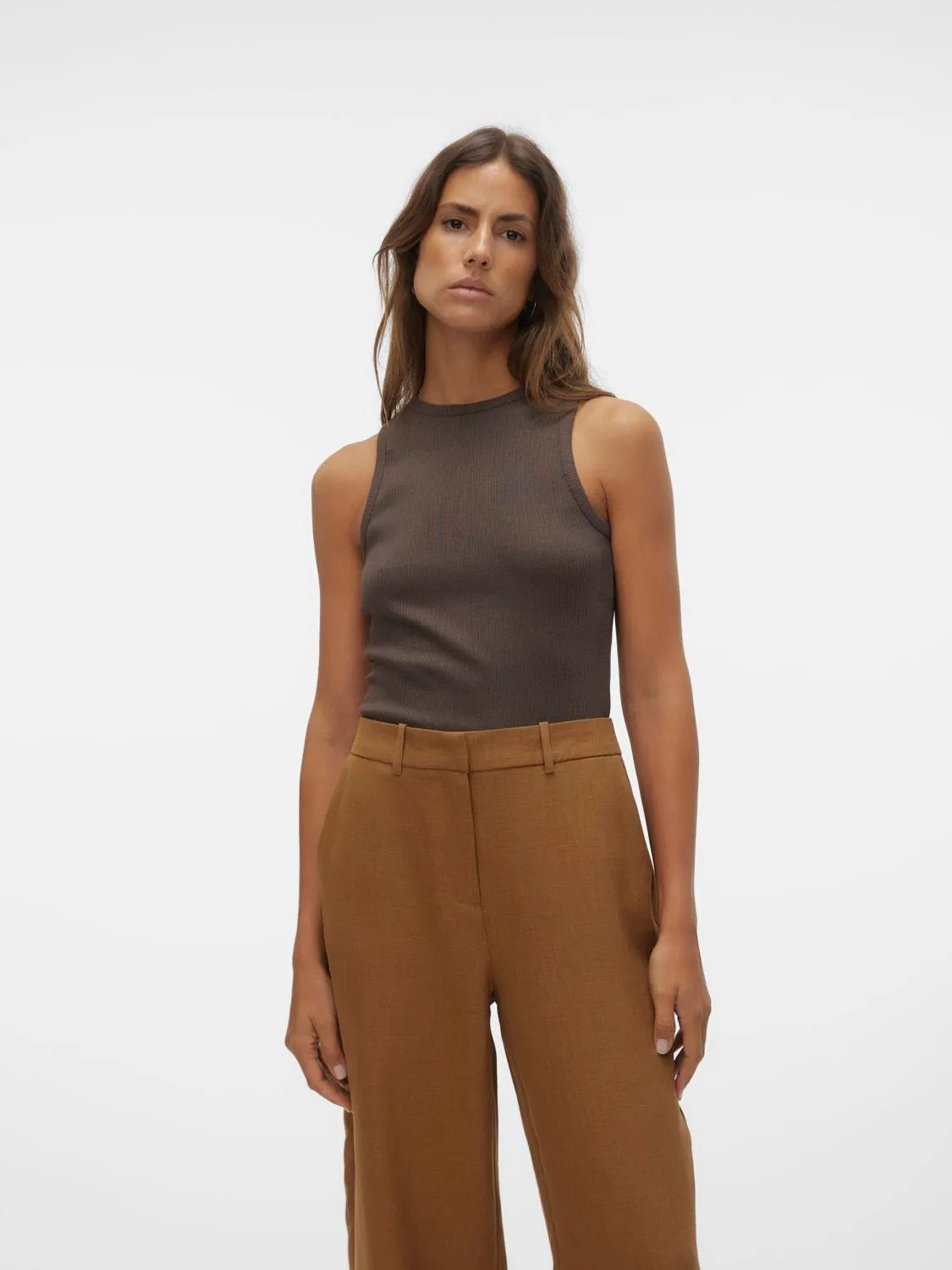 MATHILDE GØHLER X VERO MODA tanktopp