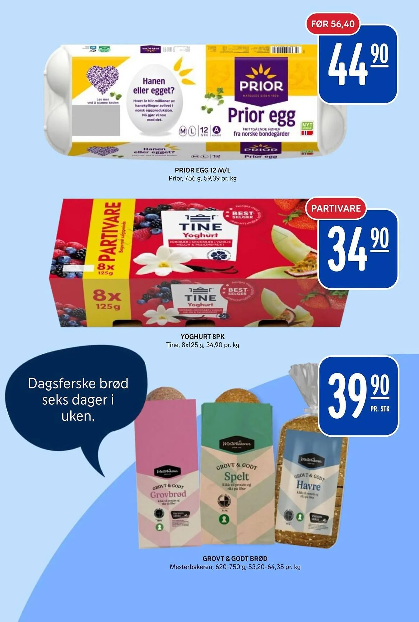 Rema 1000 kundeavis fra 16. februar til 22. februar 2026 - kundeavisside 17