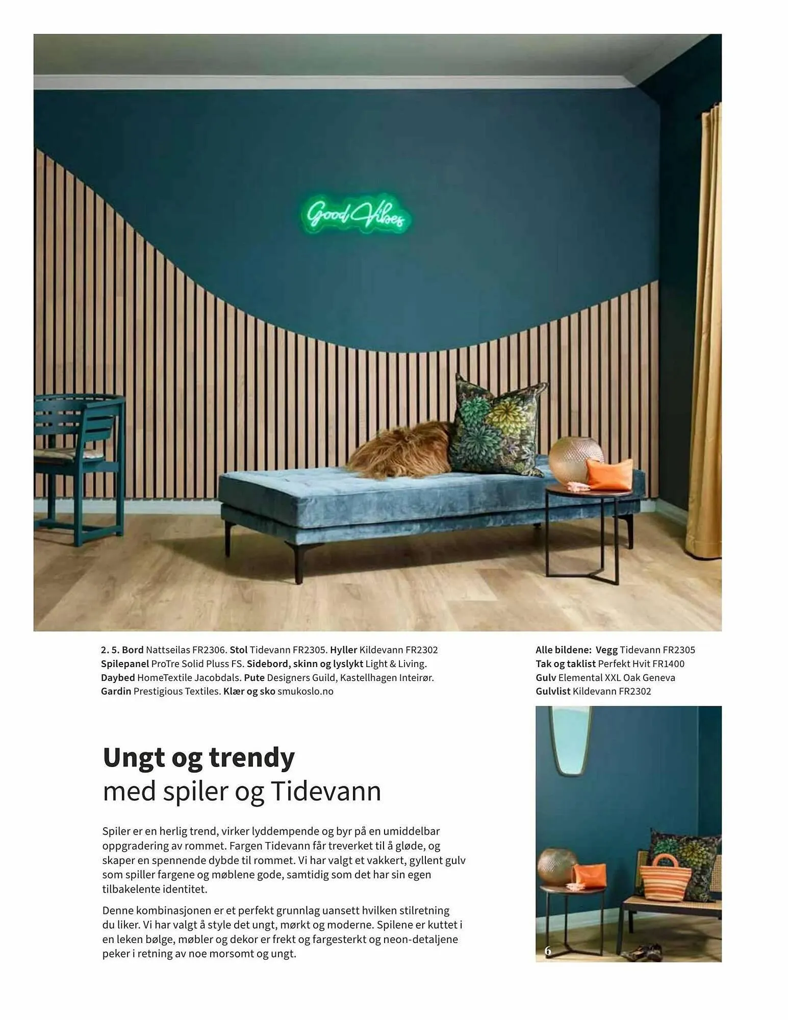 Fargerike Kundeavis fra 9. oktober til 31. oktober 2023 - kundeavisside 7